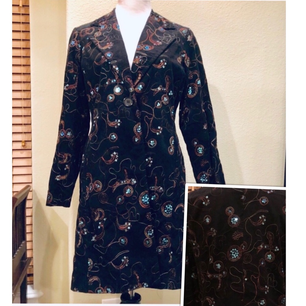 Alexis & Avery Jacket